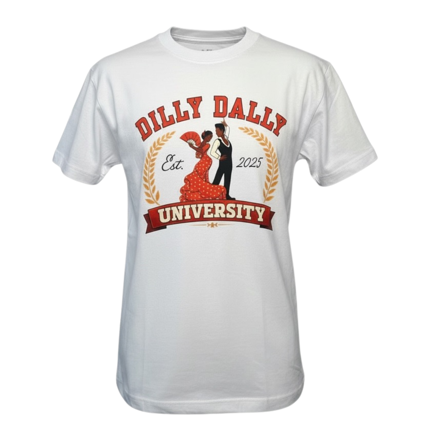 DILLY DALLY UNIVERSITY™ MS. MOMMAS Tee