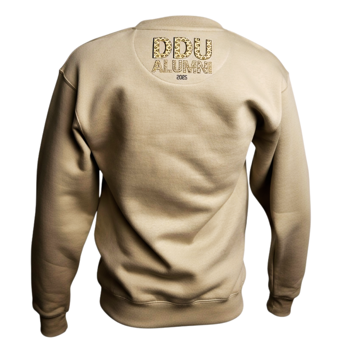 Certified Homebody Premium Sweatshirt (TAN)
