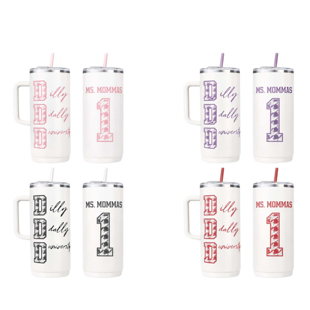 MS. MOMMAS™ ENROLLMENT (4 Colors)