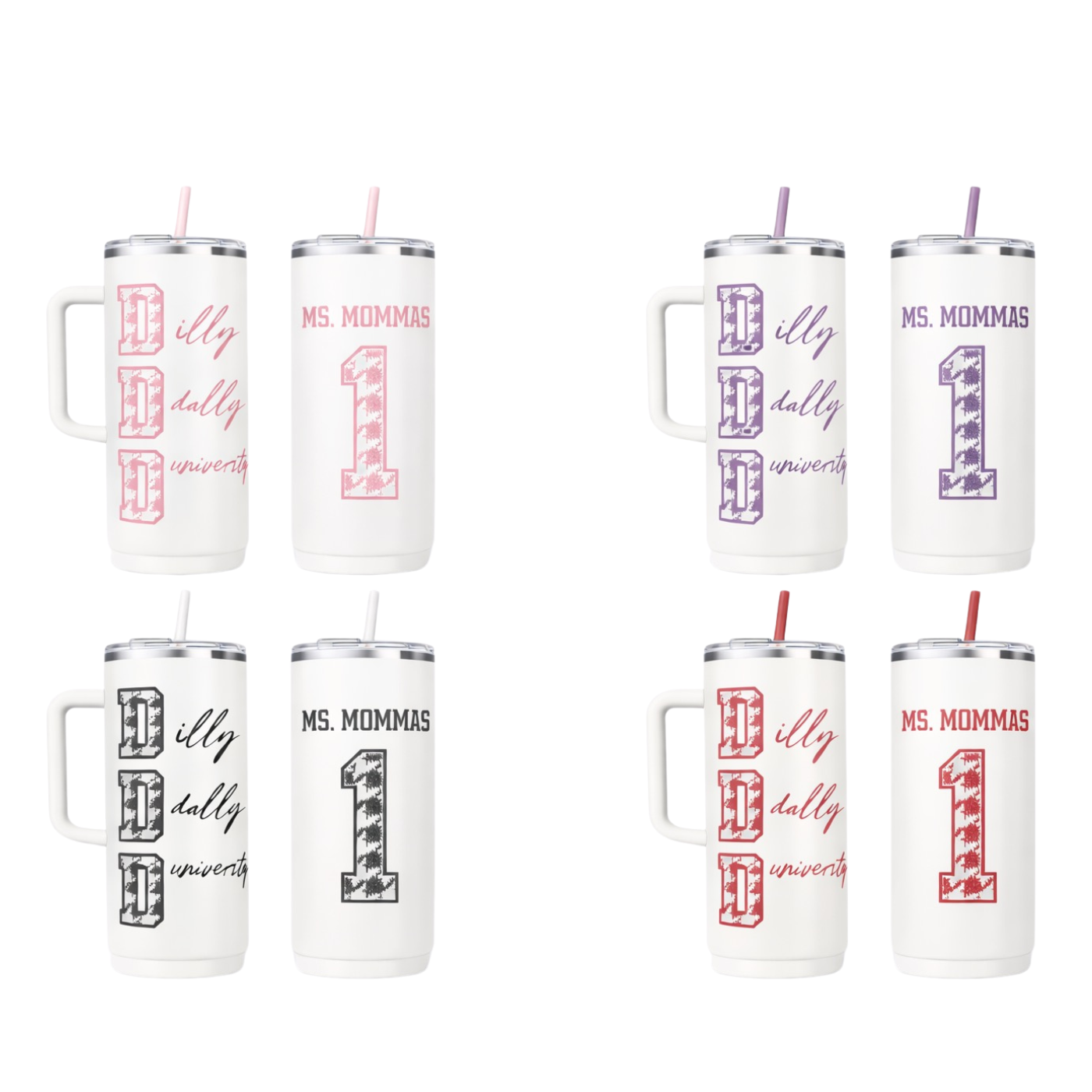 MS. MOMMAS™ ENROLLMENT (4 Colors)