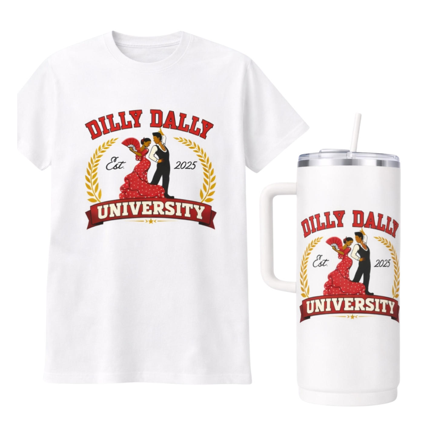 DILLY DALLY UNIVERSITY™ ENROLLMENT