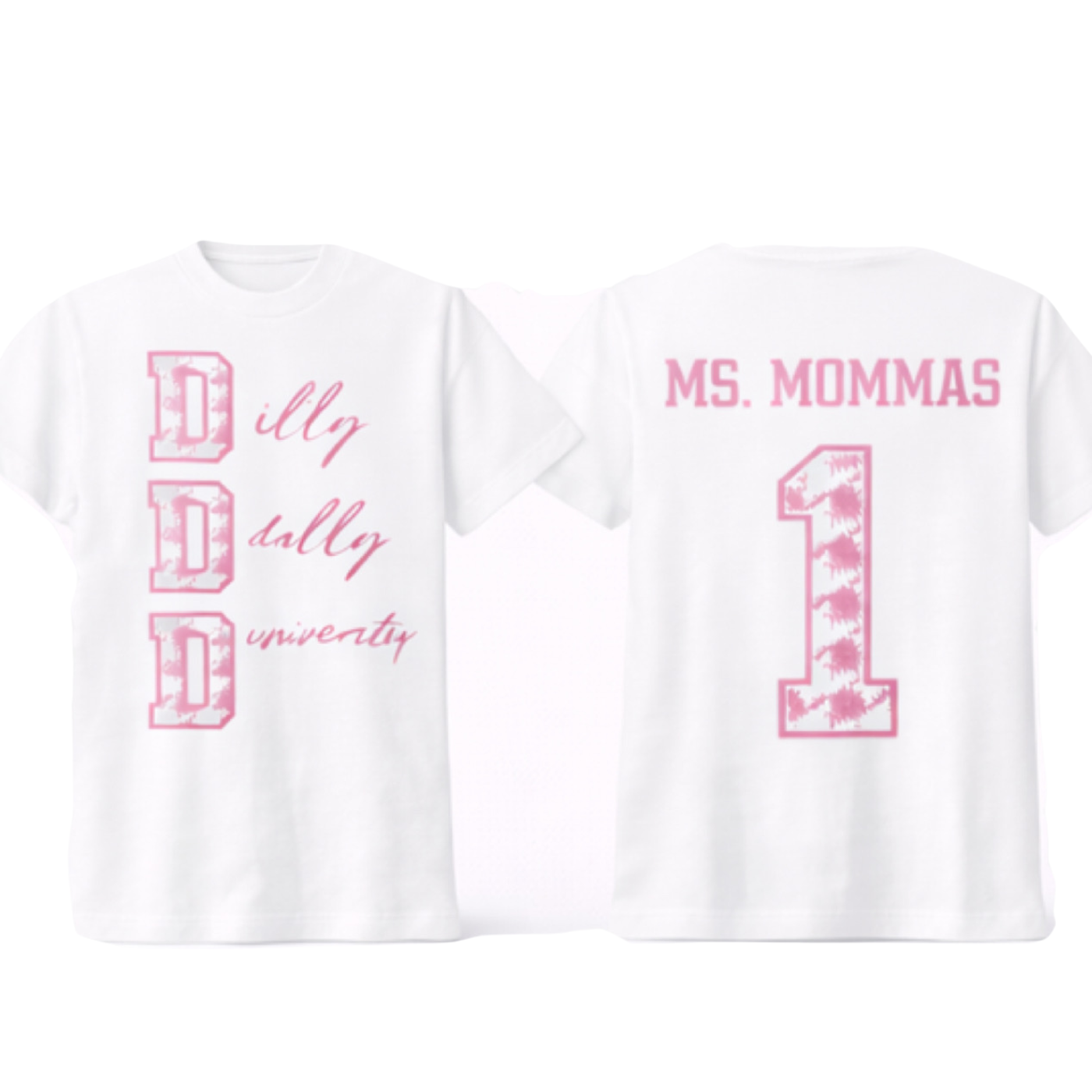 DDU™ MS. MOMMAS TEE