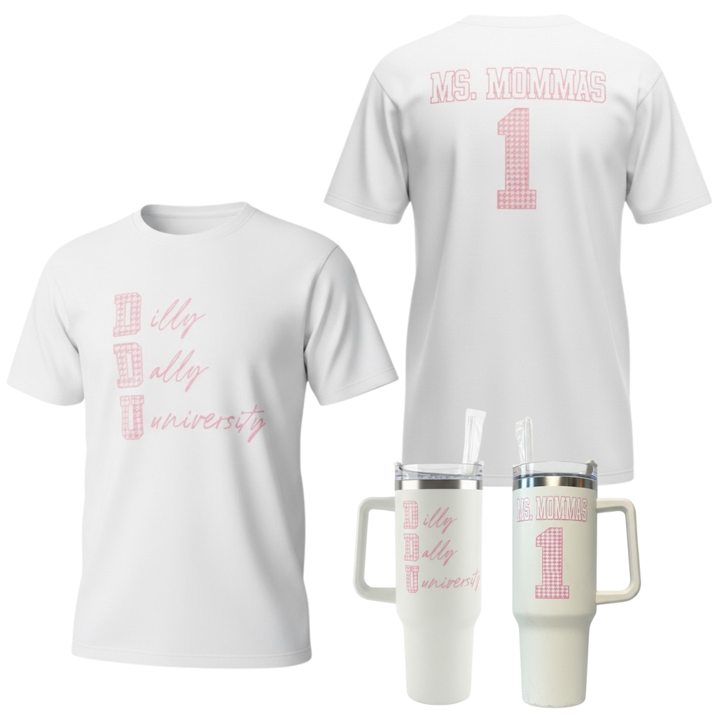 MS. MOMMAS™ ENROLLMENT BUNDLE (4 Colors)