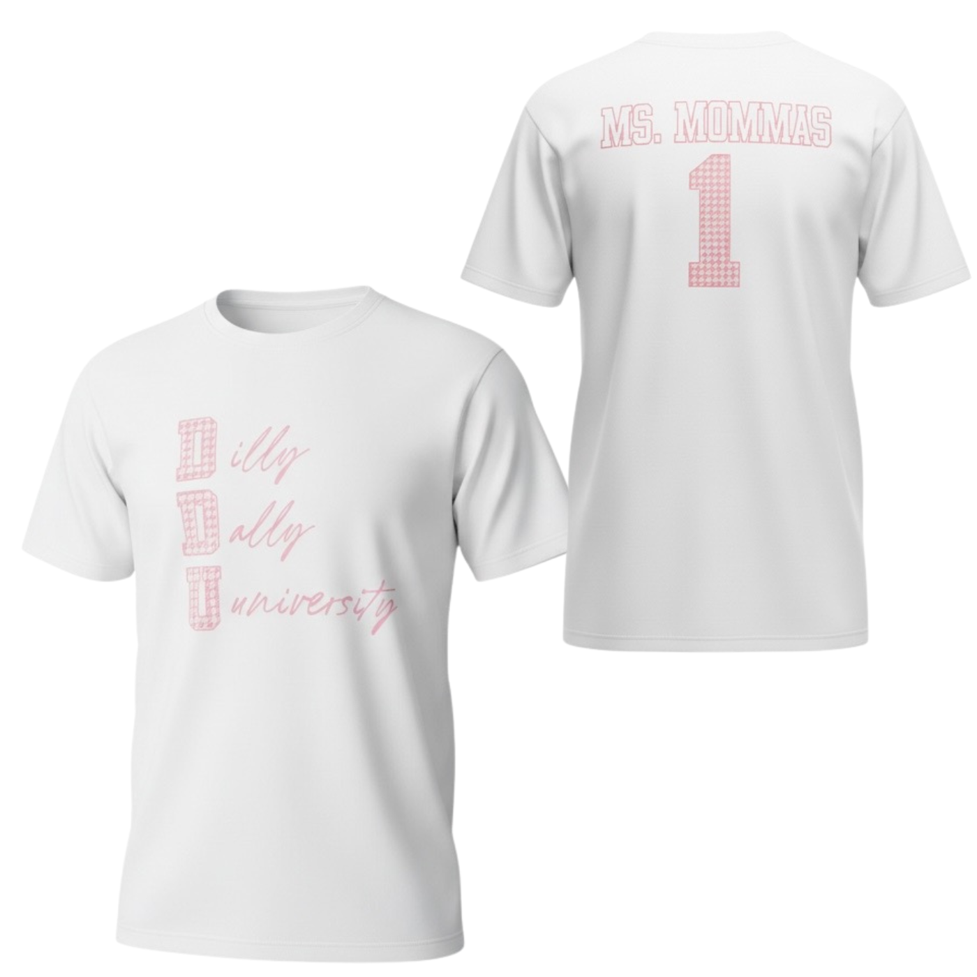 DDU™ MS. MOMMAS TEE