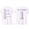 DDU™ MS. MOMMAS TEE