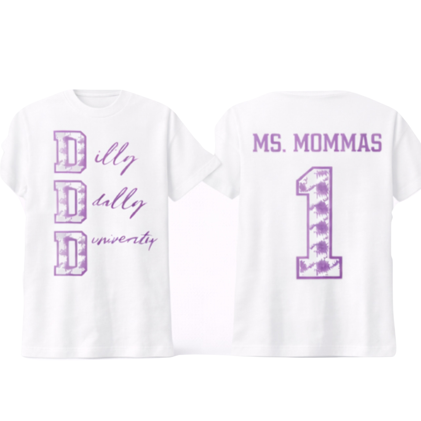 DDU™ MS. MOMMAS TEE