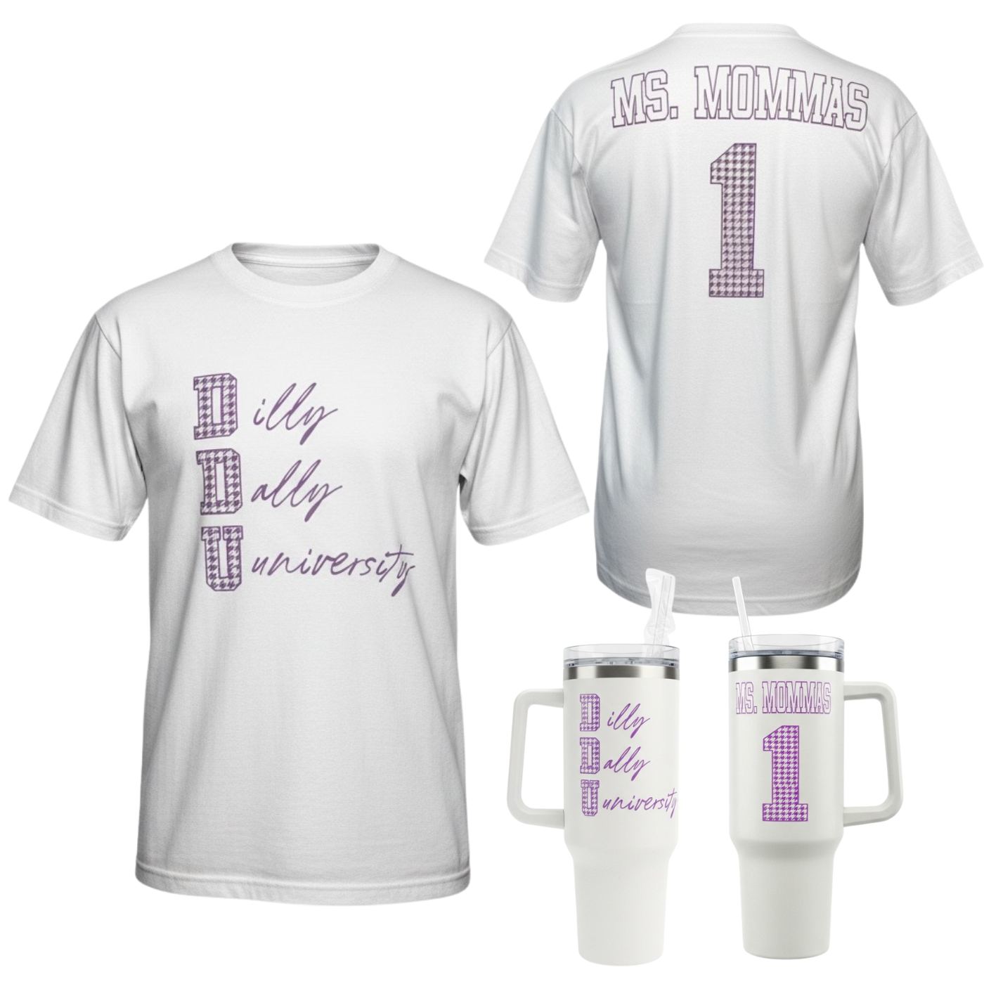 MS. MOMMAS™ ENROLLMENT BUNDLE (4 Colors)