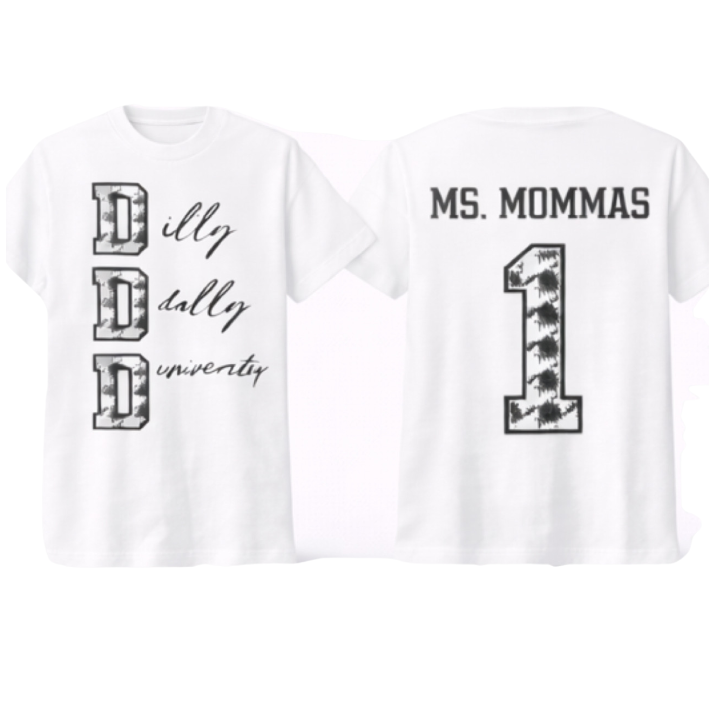 DDU™ MS. MOMMAS TEE