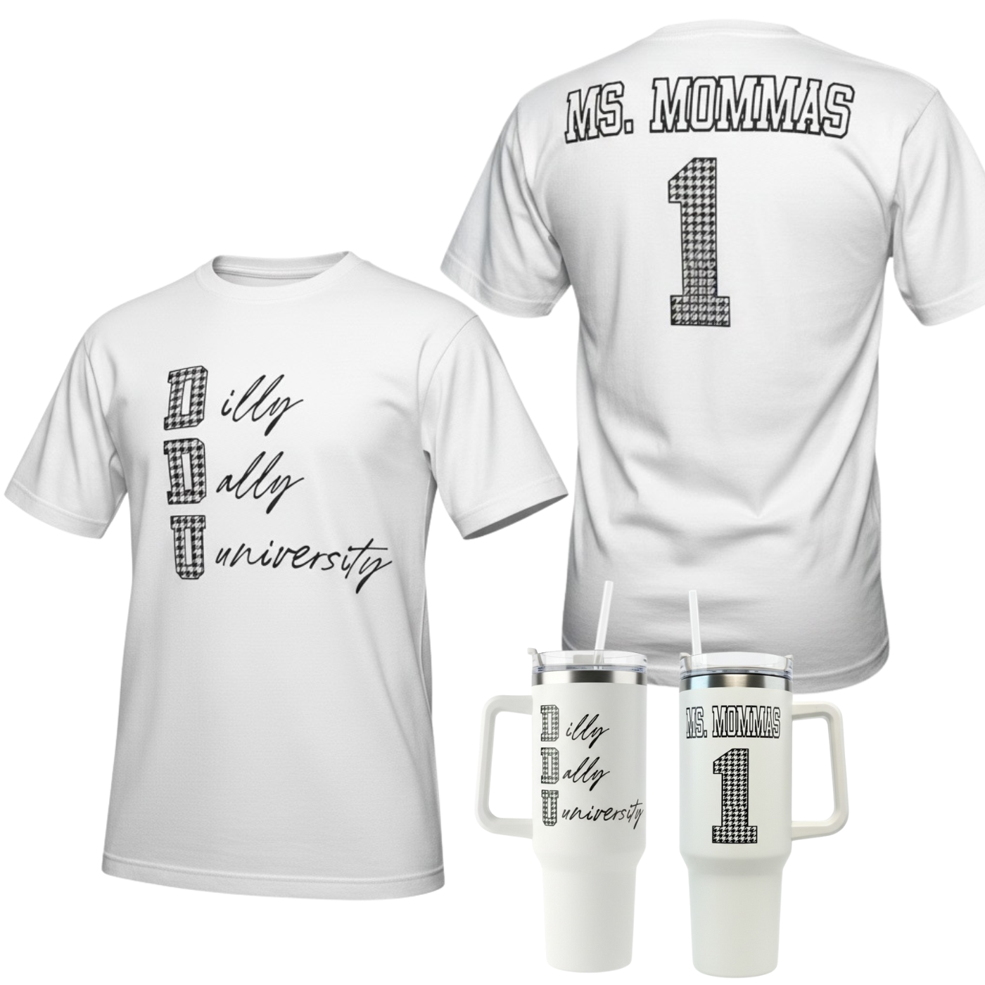 MS. MOMMAS™ ENROLLMENT BUNDLE (4 Colors)