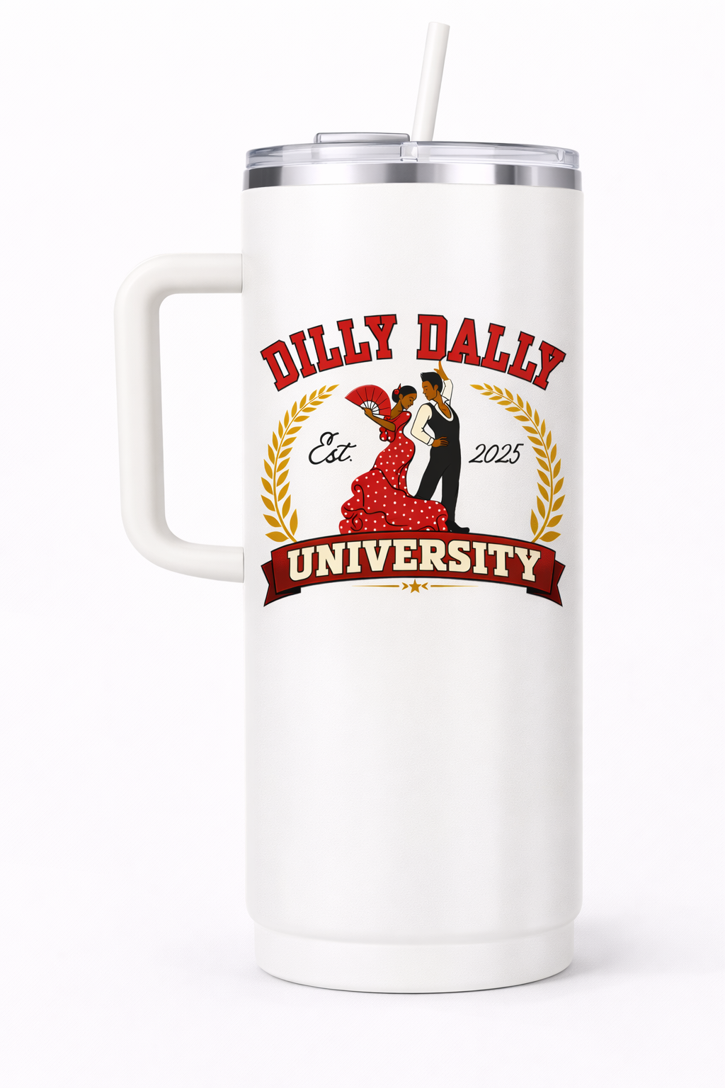 DILLY DALLY UNIVERSITY™ ENROLLMENT